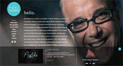 Desktop Screenshot of marctaddei.com